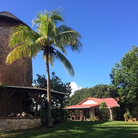 Chambres D'Hotes De La Villa Du Moulin Ле Госие Екстериор снимка