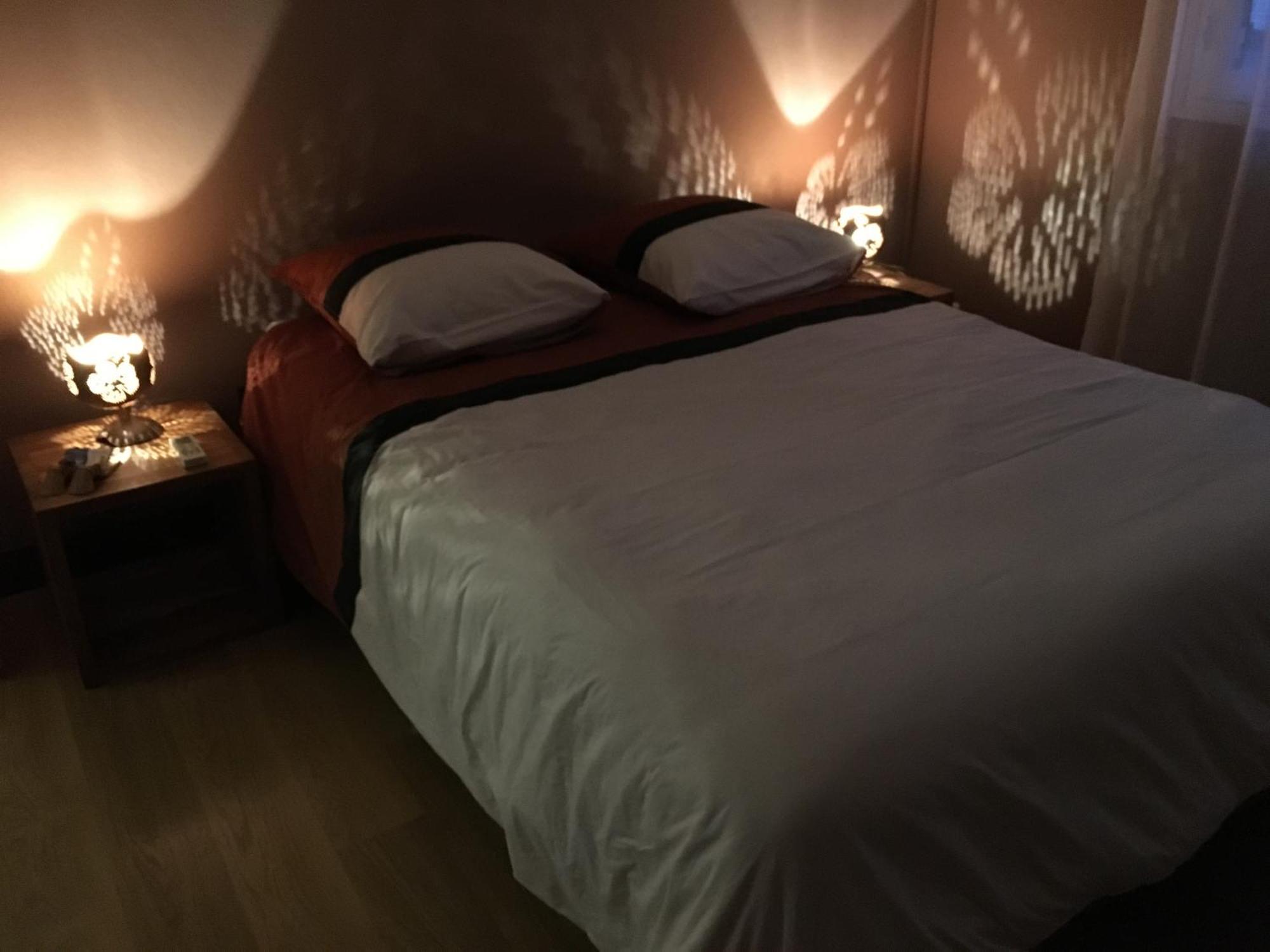 Chambres D'Hotes De La Villa Du Moulin Ле Госие Екстериор снимка
